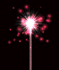 Gif animé feux d'artifices 201